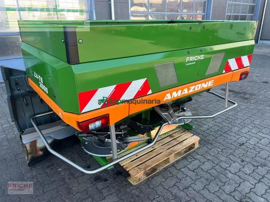 Esparcidor - Amazone - za-ts profis hydro