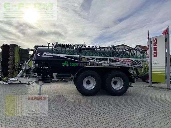 Equipamiento / accesorio - Fliegl - pfw 18000 duo line plus tandem