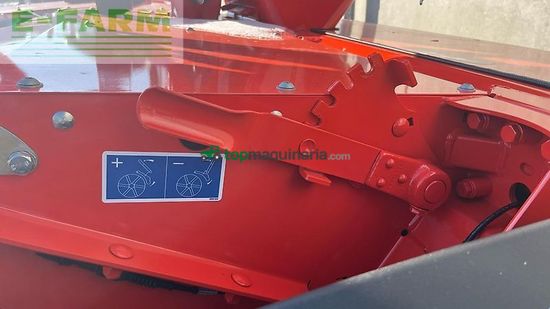 Cortacésped manual - Kuhn - fc 3125 df-ff