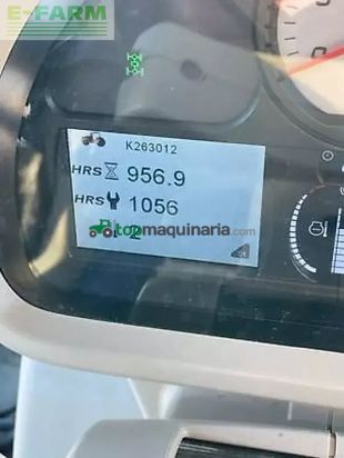 Tractor agrícola - Massey Ferguson - 5713s