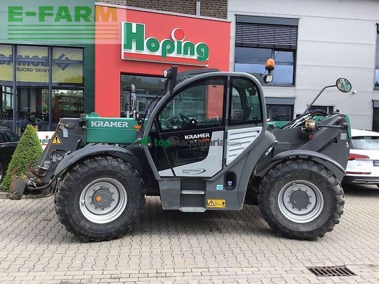 Telescopica - kramer - kt 429