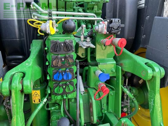 Tractor agrícola - John Deere - 6r 155