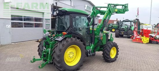 Tractor agrícola - John Deere - 5120ml