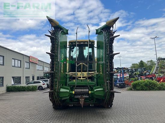 Cosechadora de Cereal - Krone - big x 800 allrad *aktionspreis!*