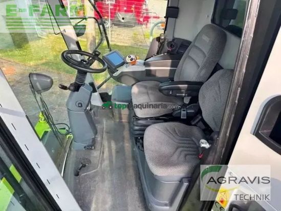 Cosechadora de Cereal - Claas - tucano 560 business