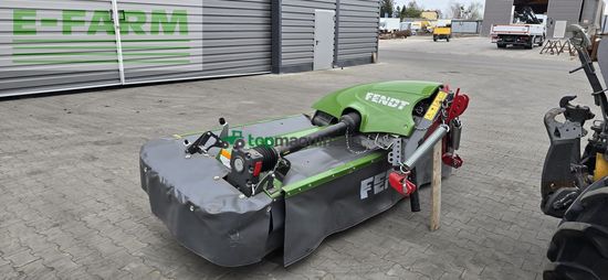 Cortacésped manual - Fendt - Slicer 3060 FP