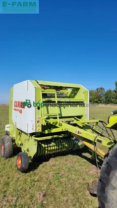 Empacadora gigant - Claas - rollant 46