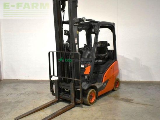 Elevadora - Linde - h 16 t evo 391-00
