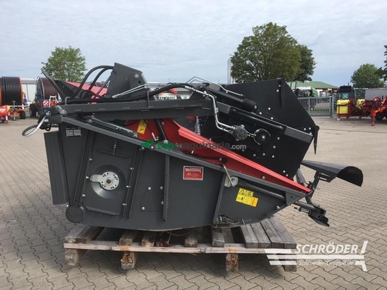 Cabezal - Massey Ferguson - 6,20 m pf