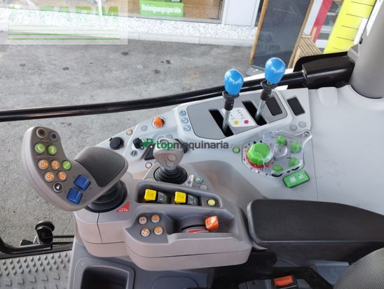 Tractor agrícola - Lamborghini - spark r 125 vrt