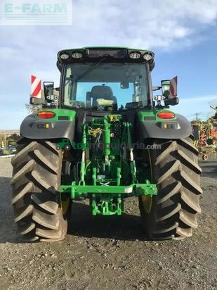 Tractor agrícola - John Deere - 6r 155 autopower cde pro