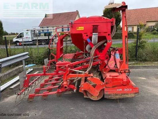 Esparcidor - Kuhn - venta lc 302