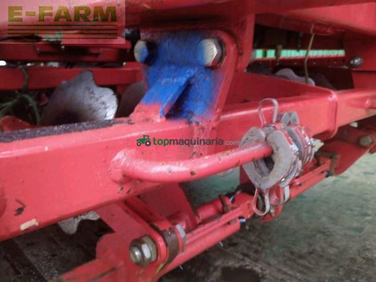 Sembradora - Horsch - pronto 9 dc