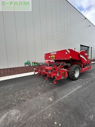 Cosechadora - arrancadora de patata - Grimme - gl 430 + ts 820