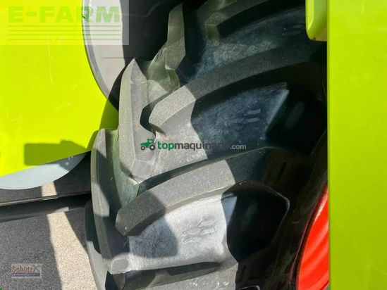 Cosechadora de Cereal - Claas - lexion 550 v750 top 2300bh