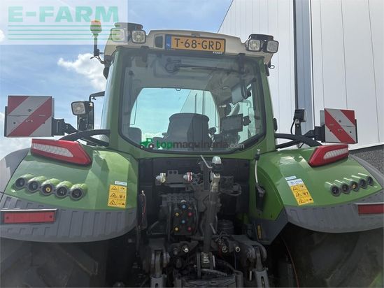 Tractor agrícola - Fendt - 616 profiplus