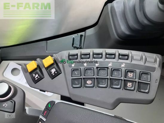 Cosechadora de Cereal - Claas - evion 430 maxi