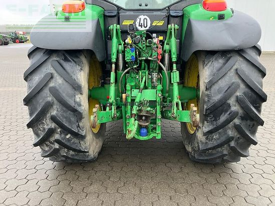 Tractor agrícola - John Deere - 6830 powr quad