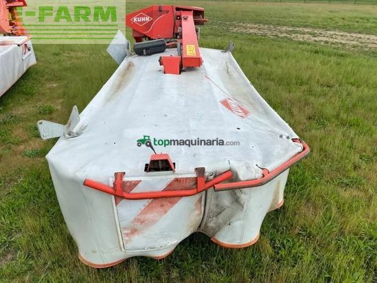 Cortacésped manual - Kuhn - gmd 3110