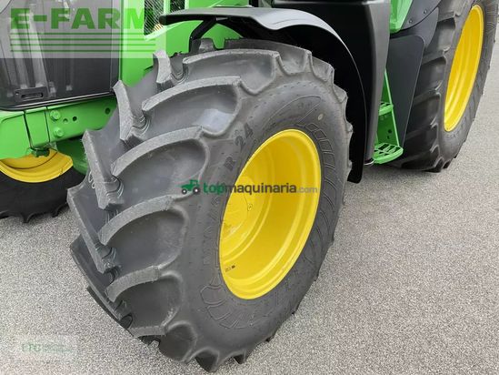 Tractor agrícola - John Deere - 6m 95