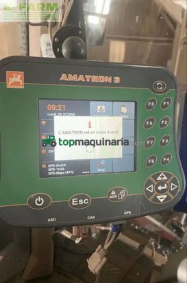 Esparcidor - Amazone - za-ts