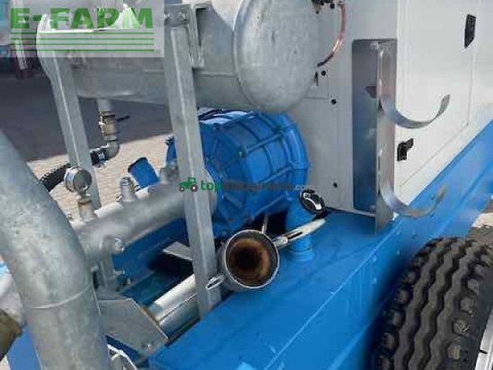 Riego -  - 75 ps fpt 80m3/h schallschutz