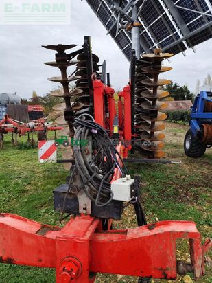 Grada de disco - Quivogne - compact + 40