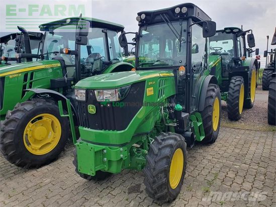 Tractor agrícola - John Deere - 5115gv stufe v