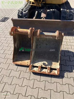 Excavadora -  - cat 305c cr