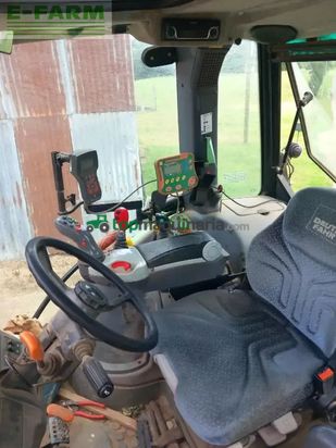 Tractor agrícola - Deutz-Fahr - agrotron 150.7 profiline