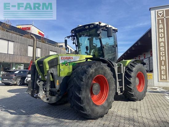 Tractor agrícola - Claas - xerion 3300 saddle trac SADDLE TRAC