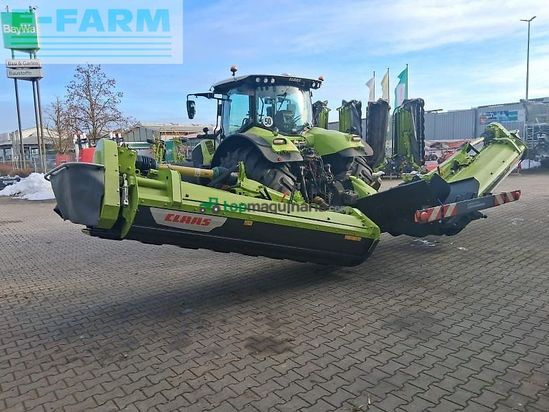 Cortacésped manual - Claas - disco 9300 ds