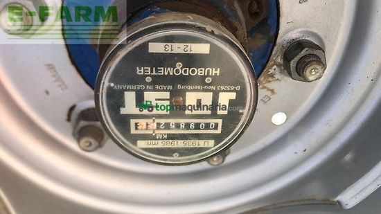 Cultivador - Kockerling - allrounder 600 profiline