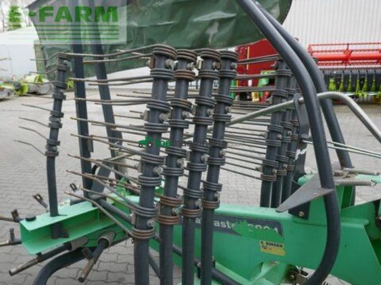 Henificador - Deutz-Fahr - swatmaster 3821