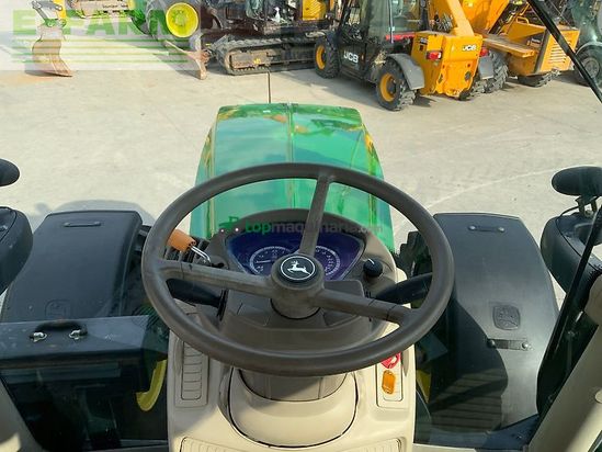 Tractor agrícola - John Deere - 6130r tractor (st26326)