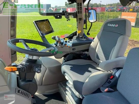 Tractor agrícola - Case IH - maxxum 150 cvx CVX