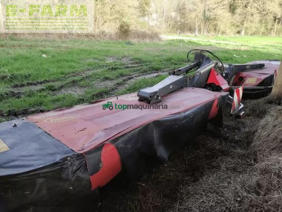 Cortacésped manual - Vicon - extra 390