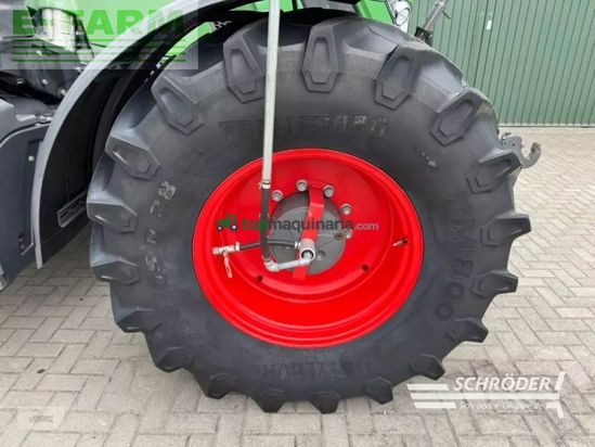 Tractor agrícola - Fendt - 724 vario s4 profi plus