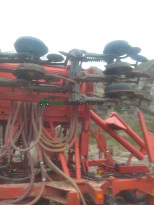 Sembradora siembra  directa Tanzi 4350N