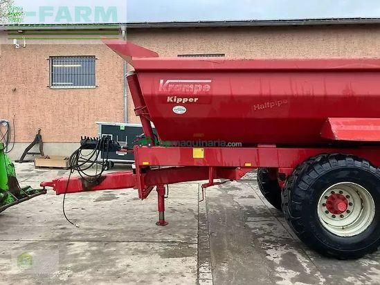 Volquet - Krampe - hp 20