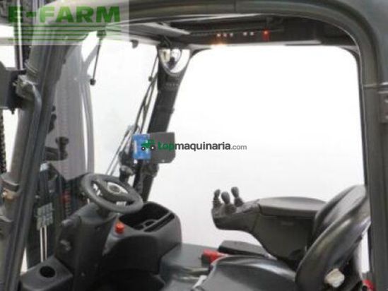 Elevadora - Linde - e 16 evo 386-02