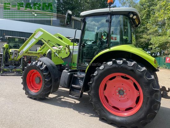 Tractor agrícola - Claas - USED ARION 610