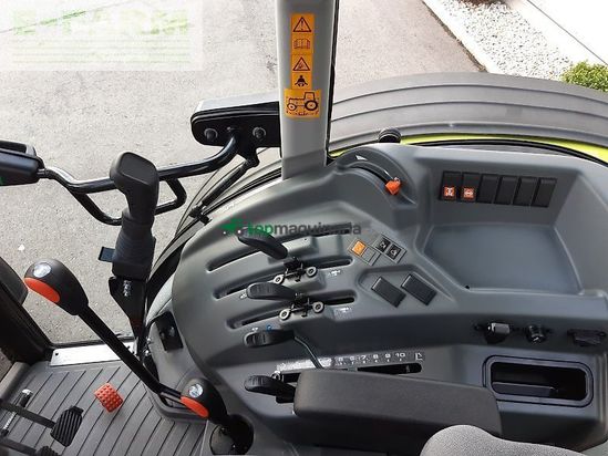 Tractor agrícola - Claas - elios 210 klima + alö x3s - cnob-edition