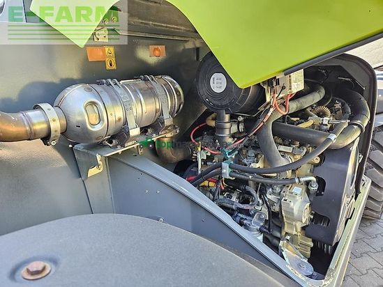 Telescopica - Claas - scorpion 7044 varipower