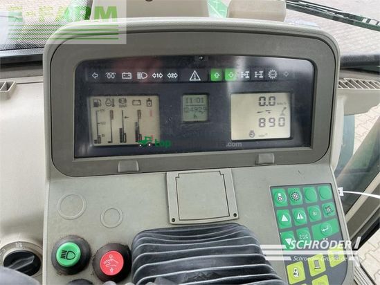 Tractor agrícola - Fendt - favorit 716 vario