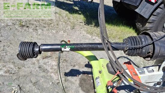 Rastrillo - Claas - liner 1750