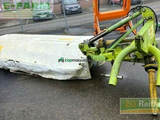 Cortacésped manual - Claas - disco 300