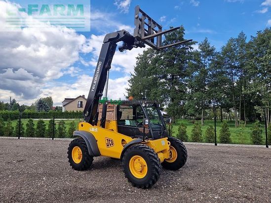 Telescopica - JCB - 527-55