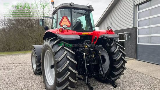 Tractor agrícola - Massey Ferguson - 6499 dynaschift