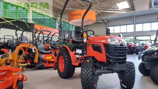 Tractor agrícola - Kubota - b1181